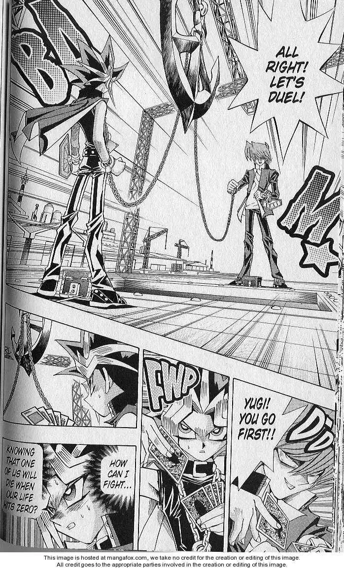 Yu-Gi-Oh! Duelist Chapter 133 17